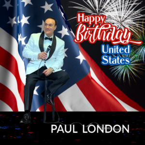 HappyBirthdayUnitedStatesPaulLondonCover